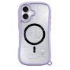 LAUT POP ADVENTURE case with MagSafe for iPhone 16 - Spring Violet (L_IP24A_PA_PU) - зображення 1