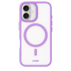 LAUT HUEX PROTECT case with MagSafe for iPhone 16 Plus - Bright Pink (L_IP24C_HPT_P) - зображення 1