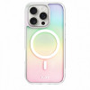 LAUT HOLO case with MagSafe for iPhone 16 Pro Max - Pearl (L_IP24D_HO_W) - зображення 1