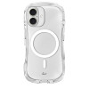 LAUT POP LUME case with MagSafe for iPhone 16 - Crystal (L_IP24A_PL_UC) - зображення 1