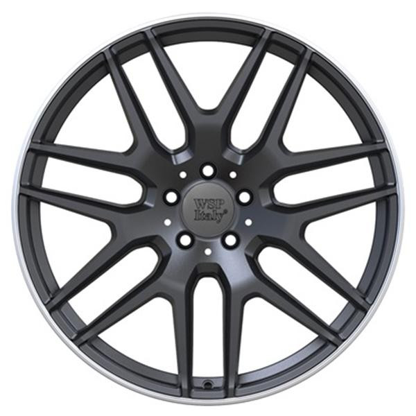 WSP Italy Mercedes W778 (R21 W9.5 PCD5x112 ET30 DIA66.6) - зображення 1