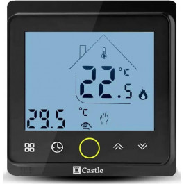   Castle AC603H Black Wi-Fi