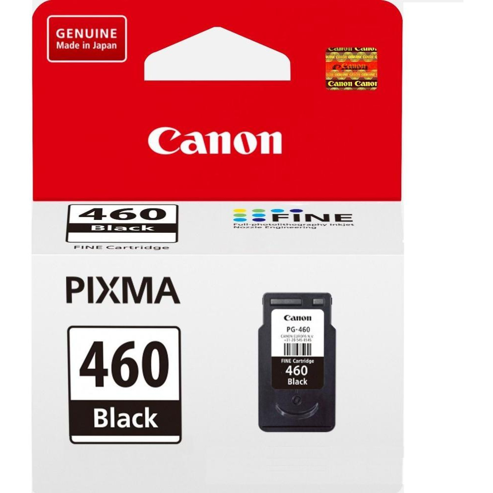 Canon PG-460Bk (3711C001) - зображення 1