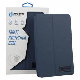   BeCover Чохол Premium для Samsung Galaxy Tab S6 Lite (2024) 10.4" P620/P625/P627 Deep Blue (710809)