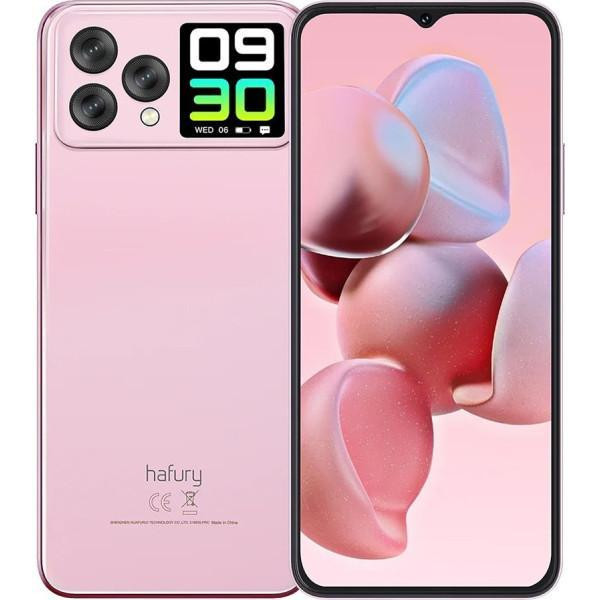 Cubot Hafury V1 8/256GB Pink - зображення 1