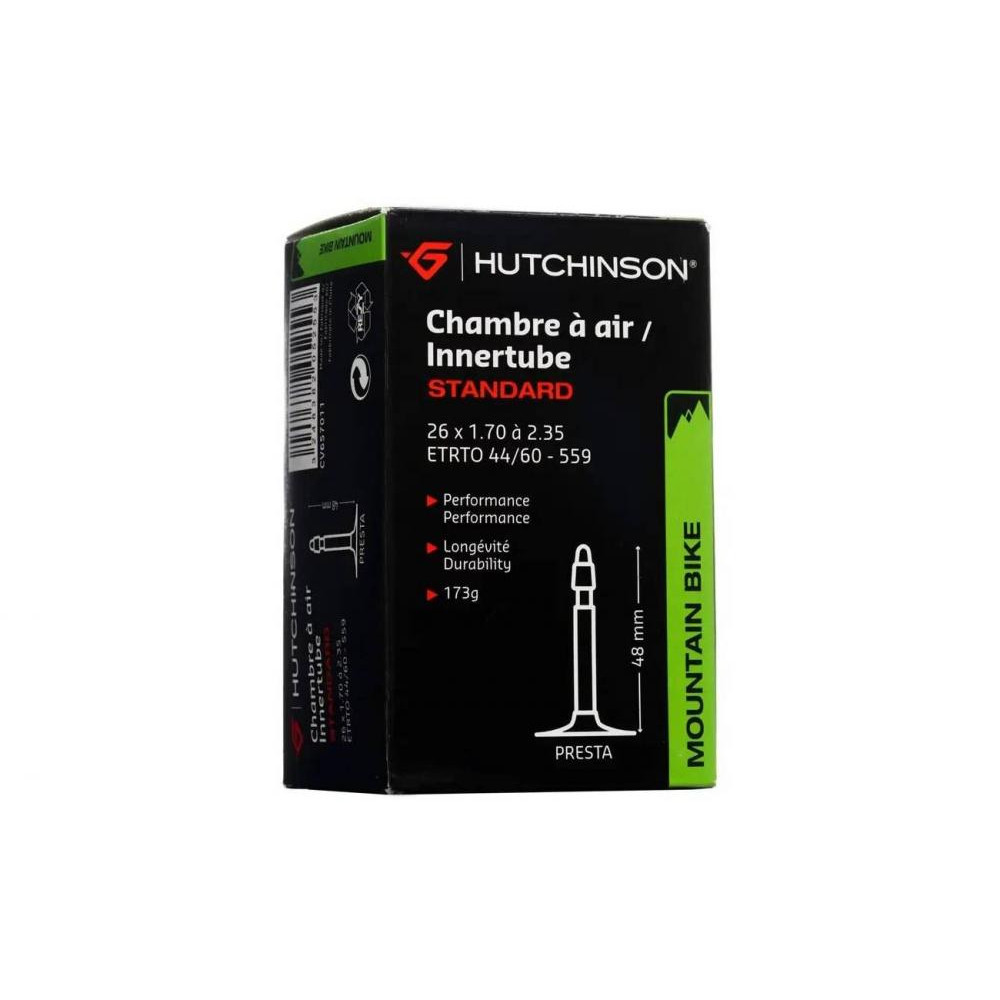 Hutchinson CH 26X1.70-2.35 VF 48 MM 2019 / размер 26X1.70-2.35 - зображення 1