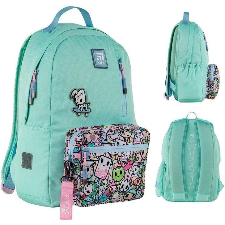 Kite Рюкзак  Education teens tokidoki TK24-949M - зображення 1