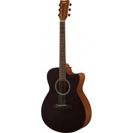   Yamaha FS400C SMOKY BLACK