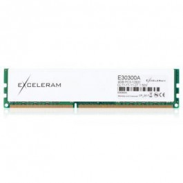   Exceleram 4 GB DDR3 1600 MHz (E30300A)