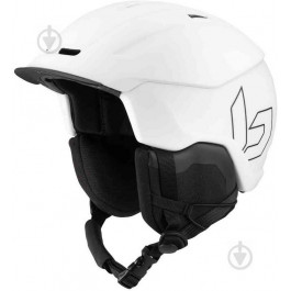   Bolle Instinct 2.0 / размер 54-58, white matte (32141)