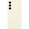 Samsung S916 Galaxy S23+ Silicone Case Cream (EF-PS916TUEG) - зображення 1