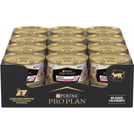   Pro Plan Adult Delicate turkey Pate 85 г 24 шт