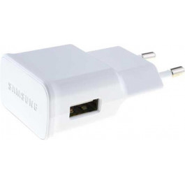   Samsung Travel Adapter White Bulk (EP-TA50EWE)