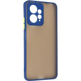   ArmorStandart Frosted Matte Xiaomi Redmi Note 12 4G Navy Blue (ARM67734)