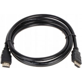   Merlion HDMI to HDMI 1.0m v1.4 OD-7.5mm (YT-HDMI(M)/(M)HS-1m)