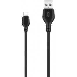   XO NB103 USB Type-A to USB Type-C 1m Black