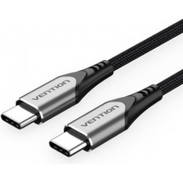   Vention USB-C to USB-C 0.5m Grey (TADHD)