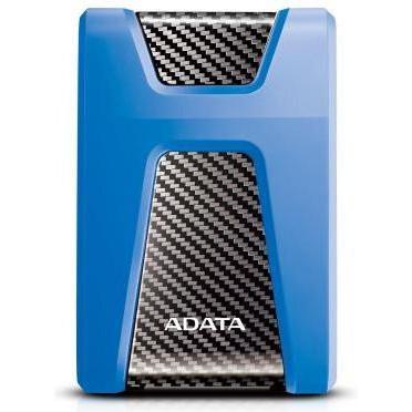 ADATA DashDrive Durable HD650 2 TB (AHD650-2TU31-CBL) - зображення 1