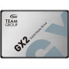 SSD накопичувач TEAM GX2 256 GB (T253X2256G0C101)