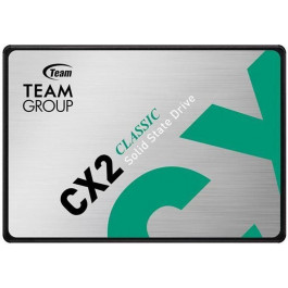   TEAM CX2 1 TB (T253X6001T0C101)