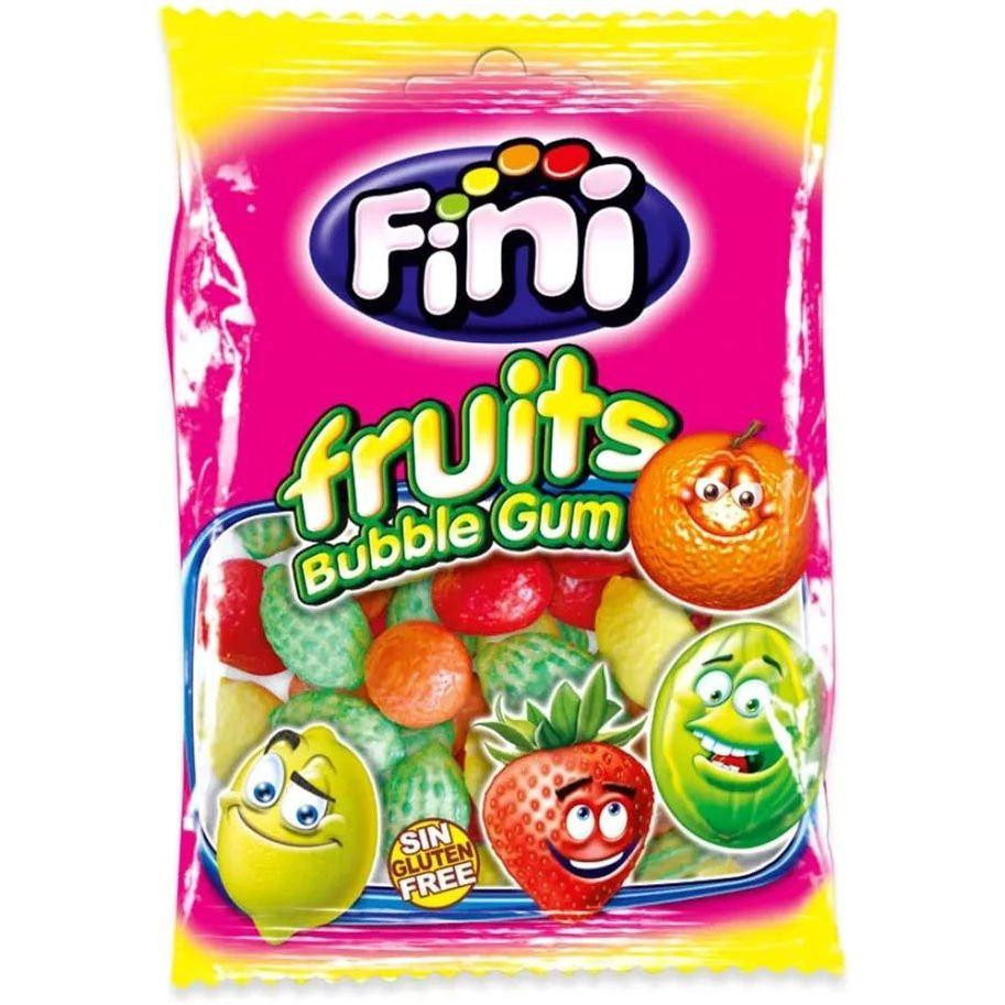 FINI Гумка жувальна Finni Fruit Salad, 90 г (8410525143397) - зображення 1