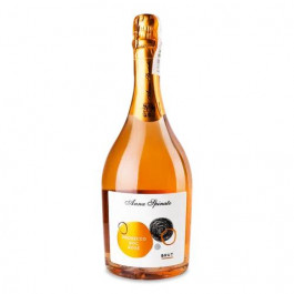   Anna Spinato Ігристе вино  Prosecco Rose, 11%, 0,75 л (882996) (8011204007636)