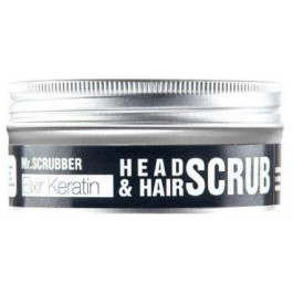   Mr. Scrubber Скраб для волос и кожи головы Elixir Keratin 100 ml (4820200230764)