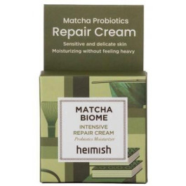   Heimish Відновлювальний крем  Matcha Biome Intensive Repair Cream з пробіотиками 5 мл (8809481761972)