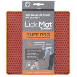   LickiMat Pro Soother Orange (9349785006410)