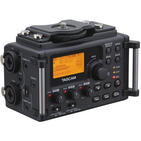 Tascam DR-60D MKII - зображення 1