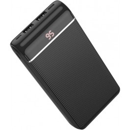   Hoco with Display Famous 20000mAh J59A Black