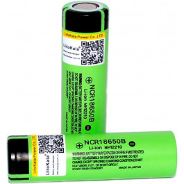   LiitoKala 18650 3400mAh Lithium 1шт (Lii-34B-JT)