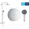 GROHE Vitalio Joy System 27860001 - зображення 2