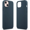 MakeFuture Premium Silicone iPhone 13 mini Abyss Blue (MCLP-AI13MAB) - зображення 1