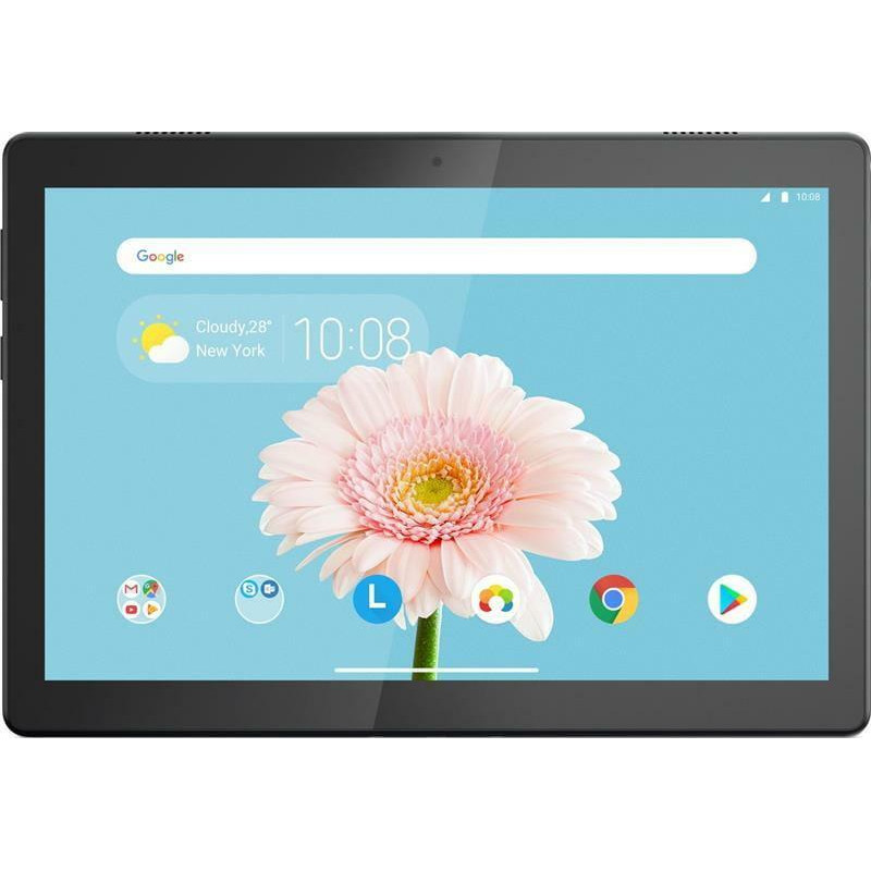 Lenovo Tab M10 TB-X505L 2/16GB LTE Slate Black (ZA4H0032) - зображення 1