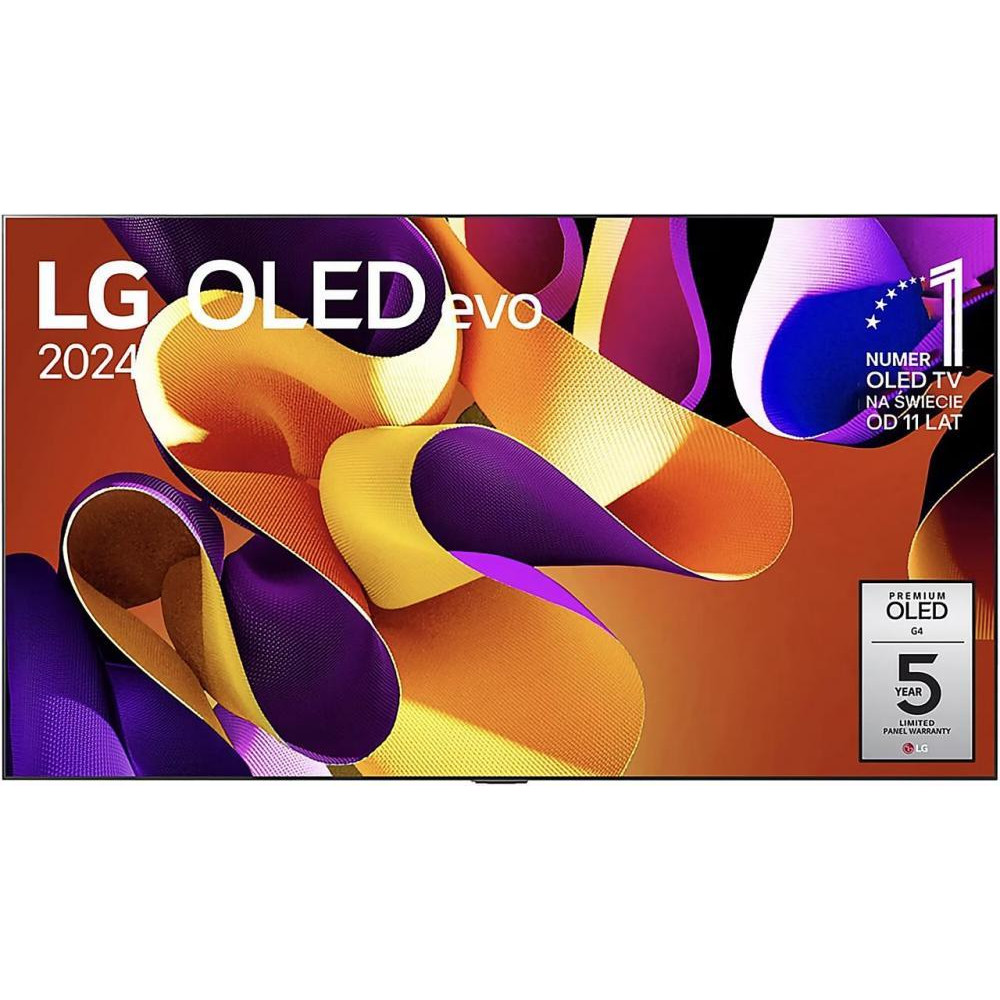 LG OLED77G45LW - зображення 1