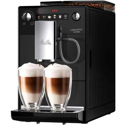 Melitta Latticia OT frosted black F30/0-100 - зображення 1