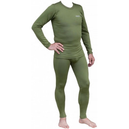   Tramp Комплект термобілизни  Warm Soft XXL Olive (TRUM-019-Olive-2XL)