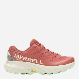   Merrell Жіночі кросівки для бігу з Gore-Tex  Agility Peak 5 Gtx J068256 41 (10US/7.5UK) 27 см Помаранчеві (1