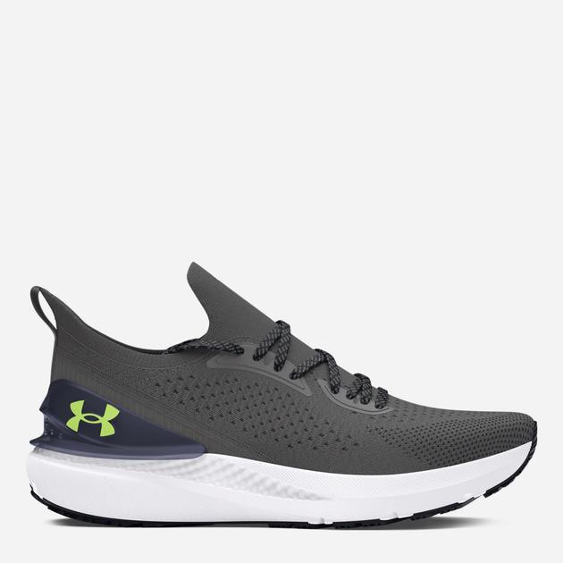 Under Armour Чоловічі кросівки для залу  Shift 3027776-103 42.5 (9US) 27 см Сірі (197777537706) - зображення 1