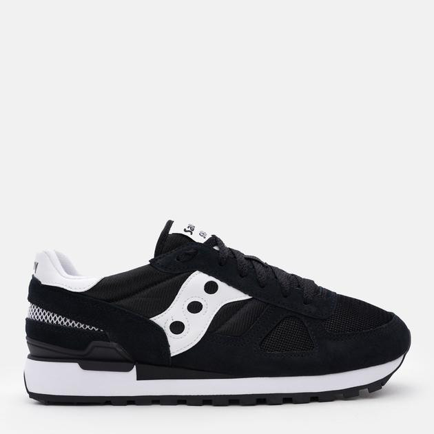 Saucony Чоловічі кросівки  Shadow Original 2108-518s 46.5 (12) 30 см Black (ROZ6400163907) - зображення 1