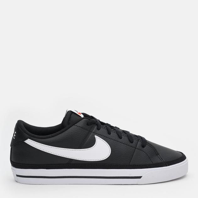 Nike Чоловічі кеди короткі  Court Legacy Nn DH3162-001 44 (10) 28 см (195866276123) - зображення 1