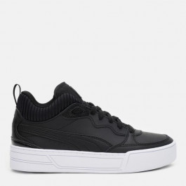   PUMA Кеды  Skye Demi 38074901 40 (6.5) 25.5 см  Black- Black- Team Gold (4063699515824)