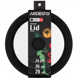   Ardesto Black Mars Smart (AR2428UL)