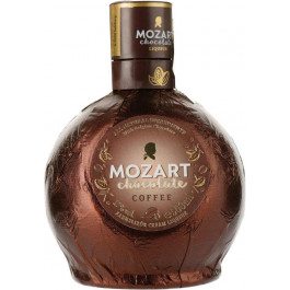   Mozart Ликер  Chocolate Coffee 0.5 л 17% (9013100011563)