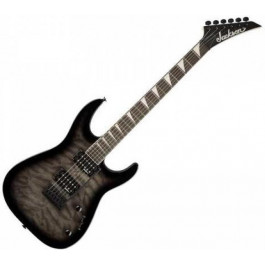   Jackson Js20 Dkq 2Pt Transparent Black