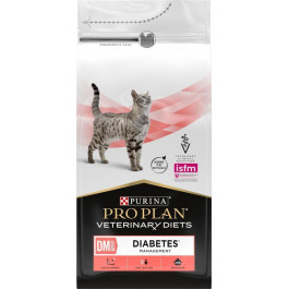   Pro Plan Veterinary Diets DM ST/OX Diabetes Managment 1.5 кг (7613035159822)