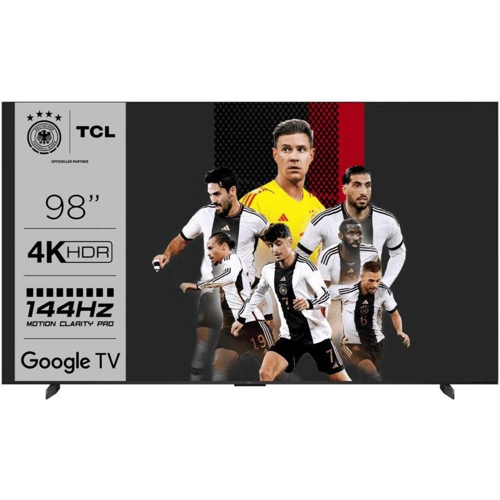 TCL 98UHD870 - зображення 1