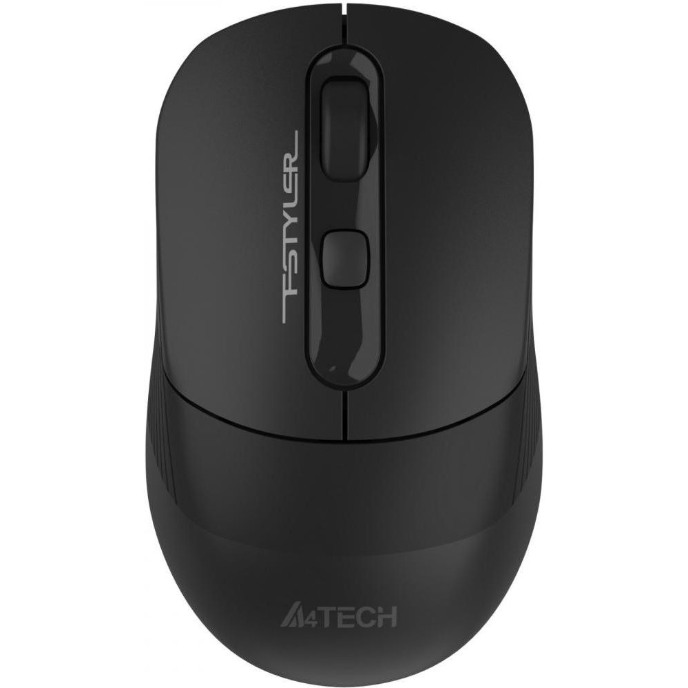 A4Tech Fstyler FB10CS Stone Black - зображення 1