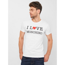   Moschino Футболка  8185.20 L (48) Біла